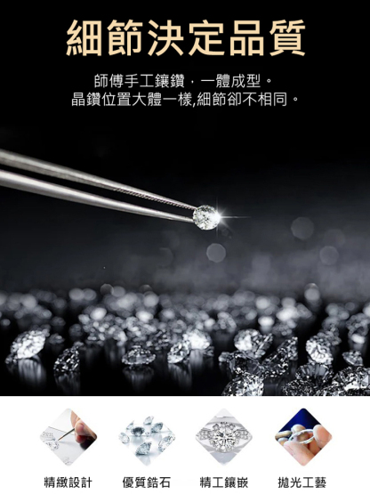 熱銷萬件，每個女生都必戴的戒指，0元下單，免費試戴，最後100組