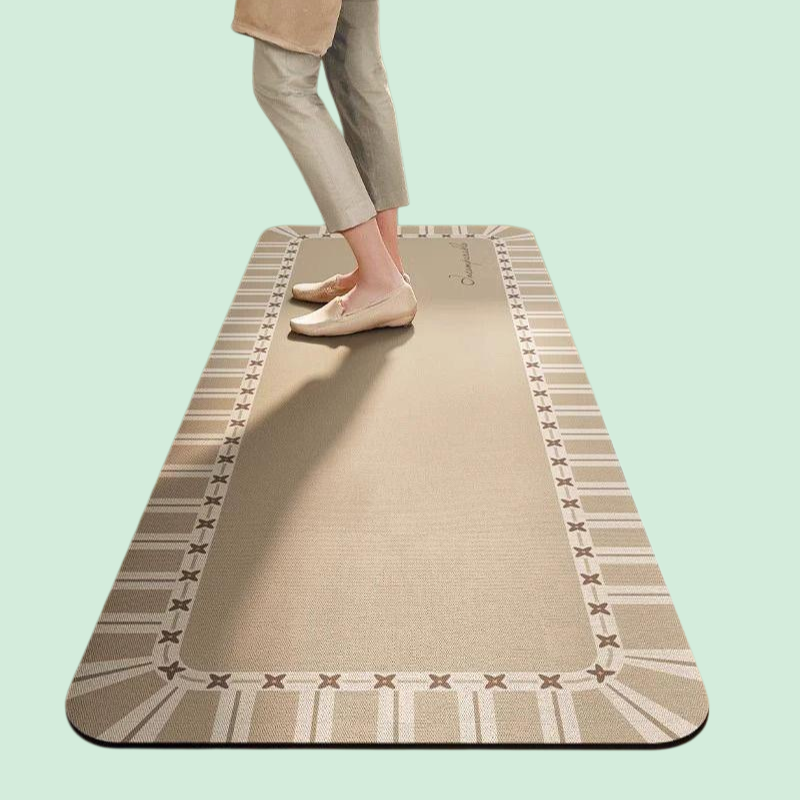 防油防水硅藻泥吸水墊