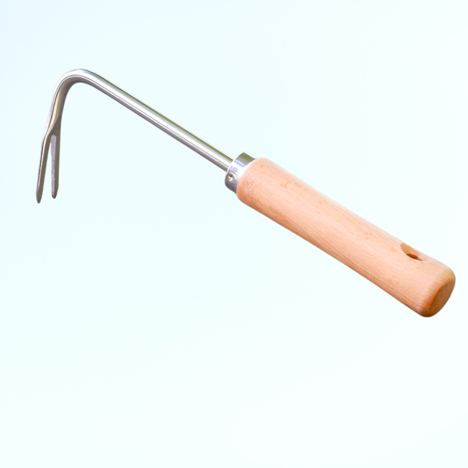 เครื่องมือถอนวัชพืชด้ามไม้