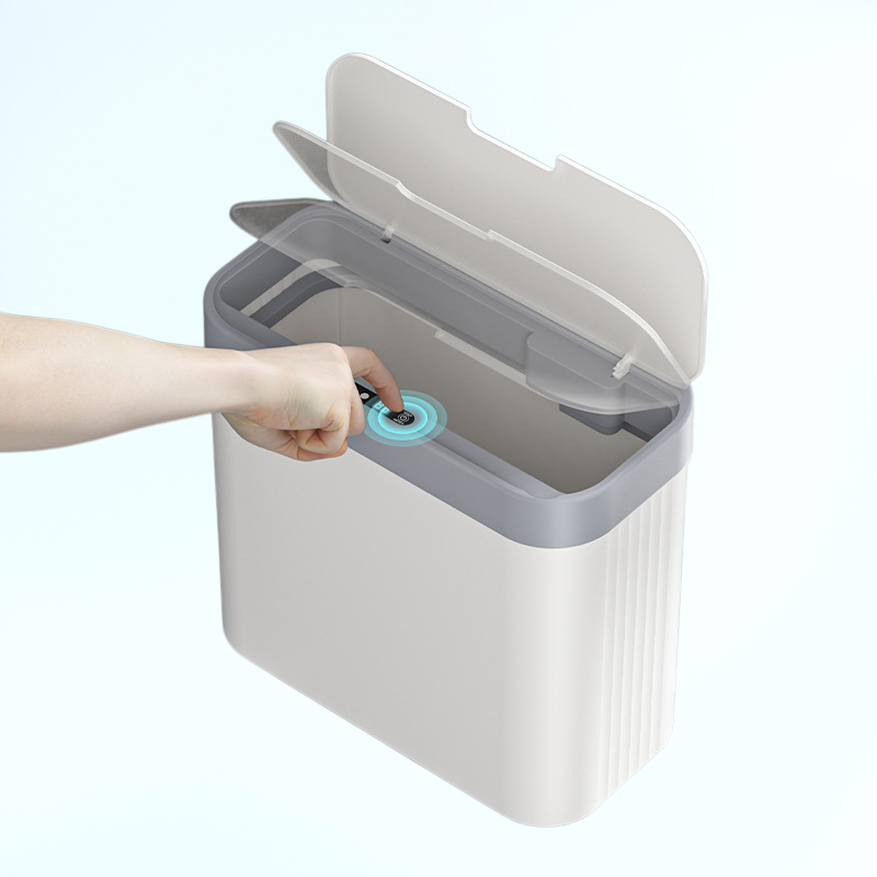 ถังขยะอัจฉริยะรุ่นใหม่