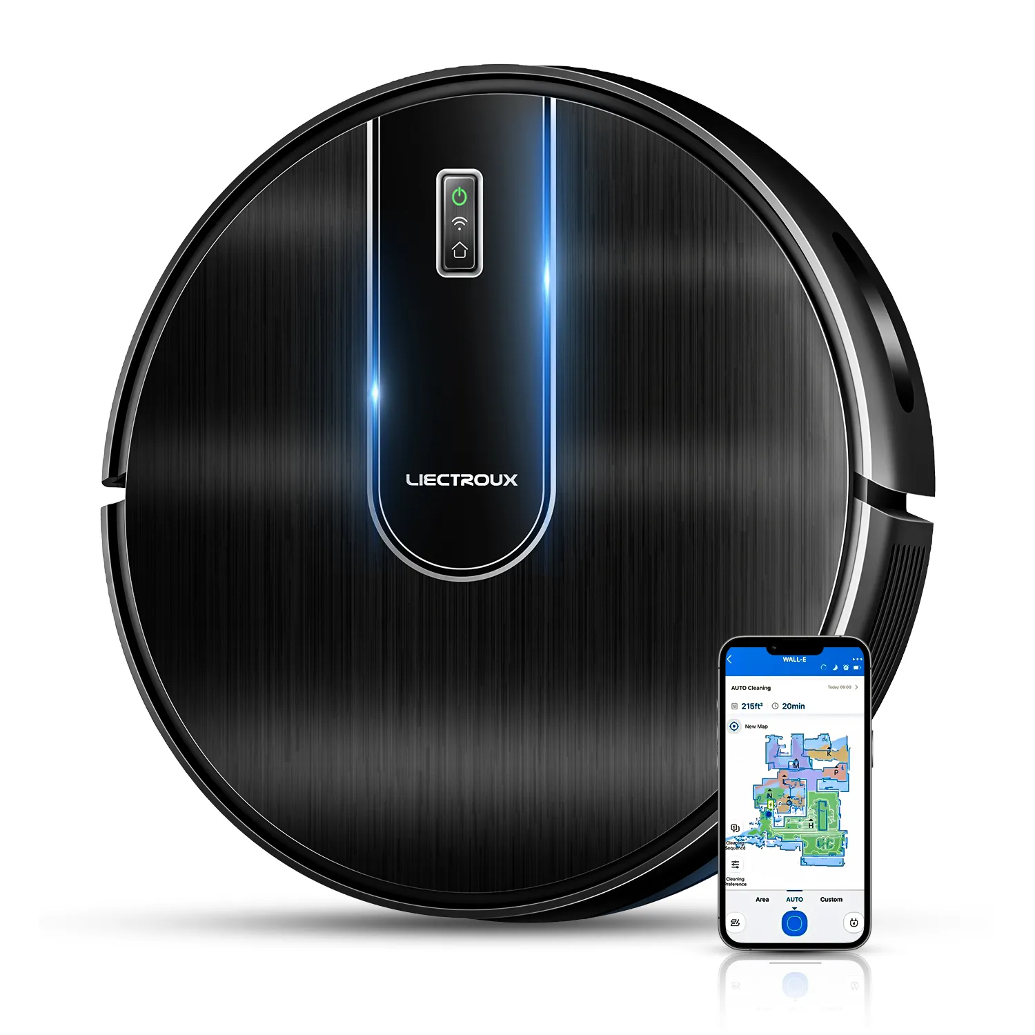 Robotus Robot Vacuum 