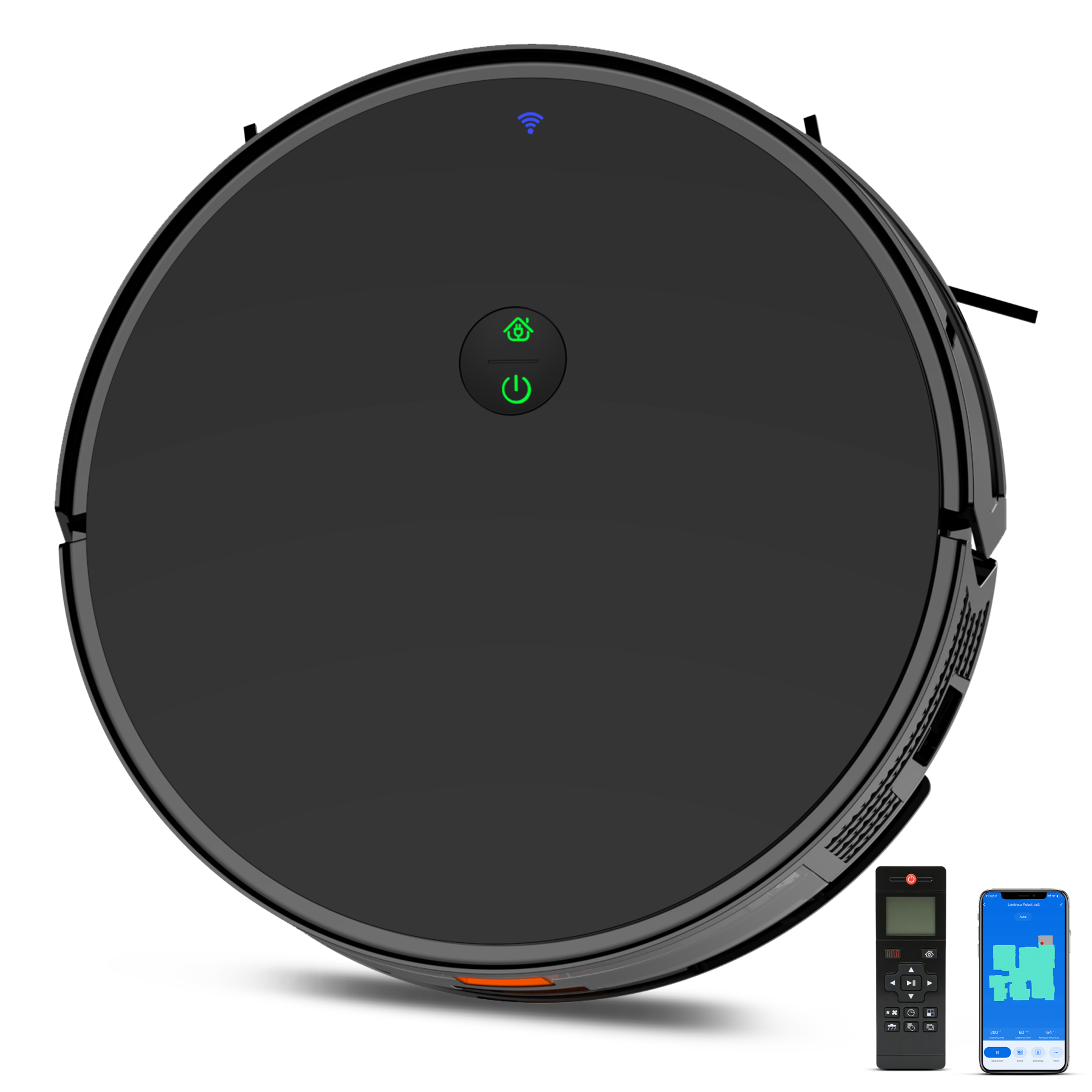 Sachetech Robot Vacuum 
