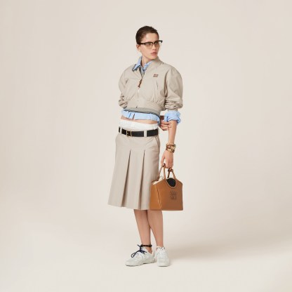 アイビー レザー バッグ