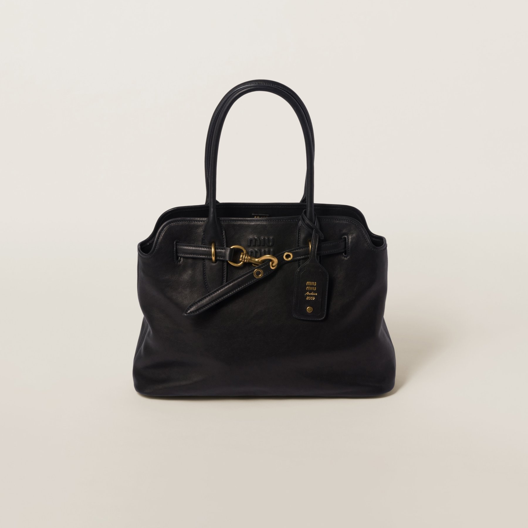 アバンチュール ナッパレザー バッグ
