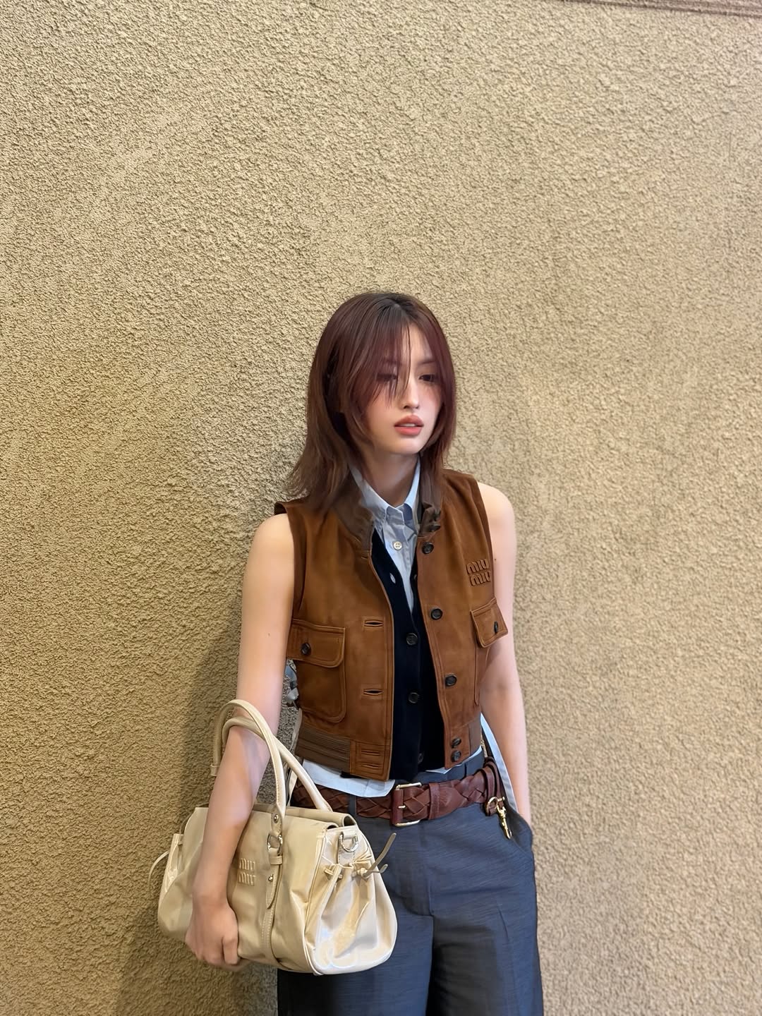 TWICEモモも愛用♡】次に来るMiuMiuバッグはこれ!「アルカディの次」に