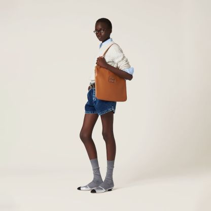 レザー トートバッグ