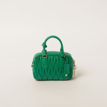 アルカディ マテラッセレザー バッグ スモ一ル