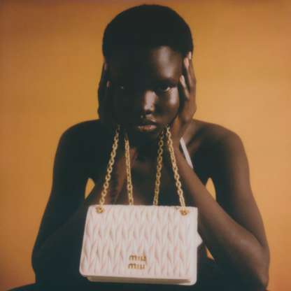 マテラッセレザー ミニバッグ