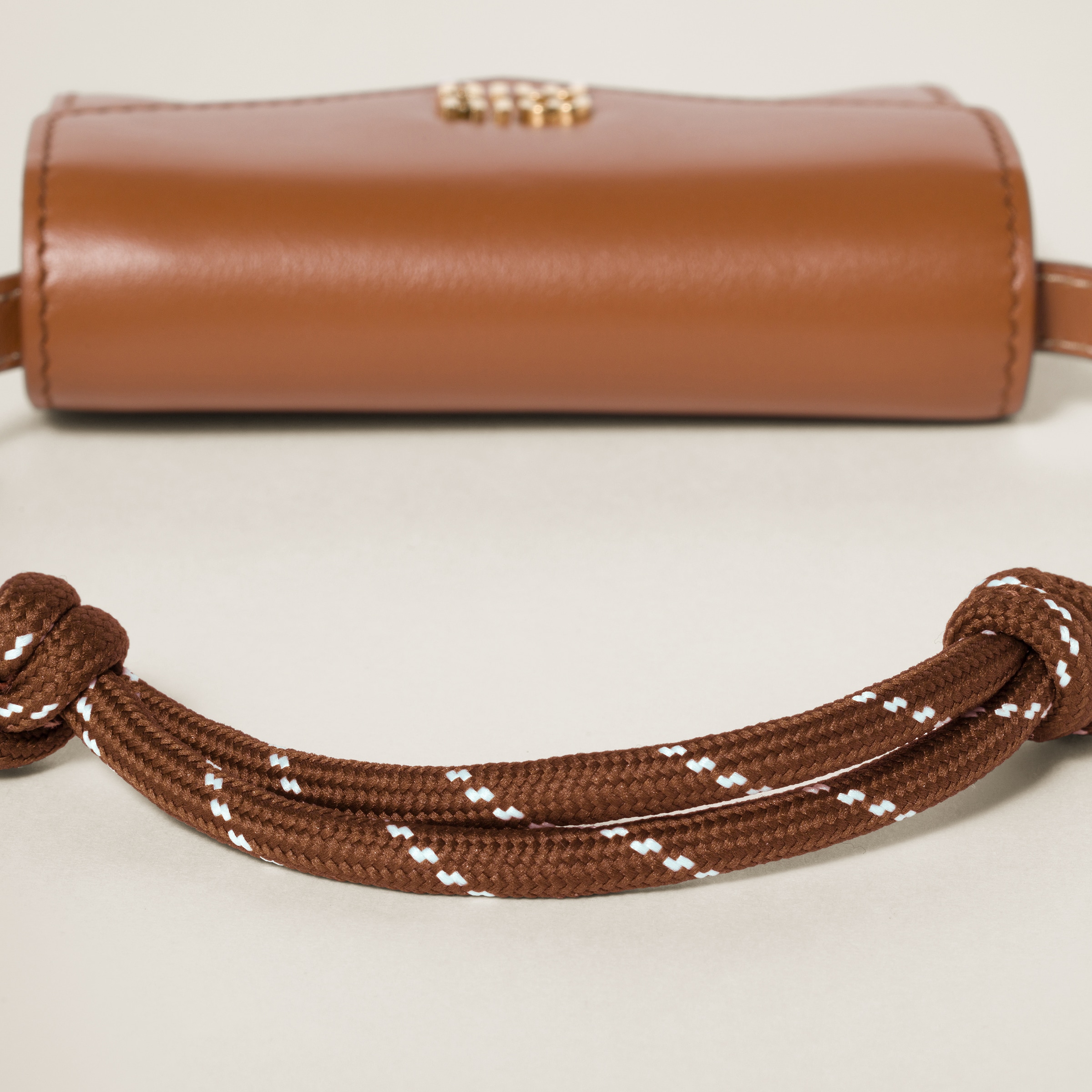 レザー ショルダー財布