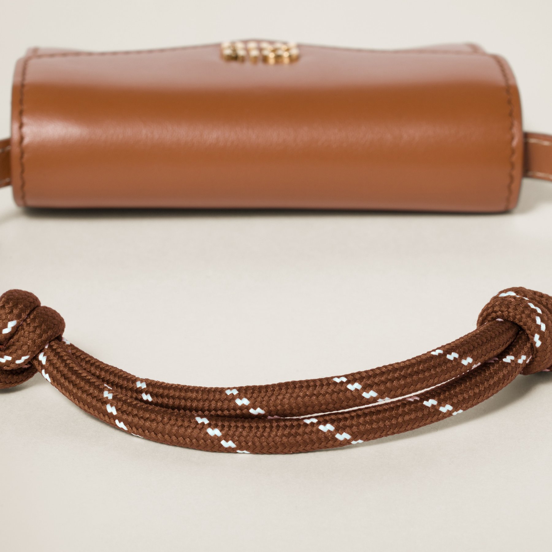 レザー ショルダー財布