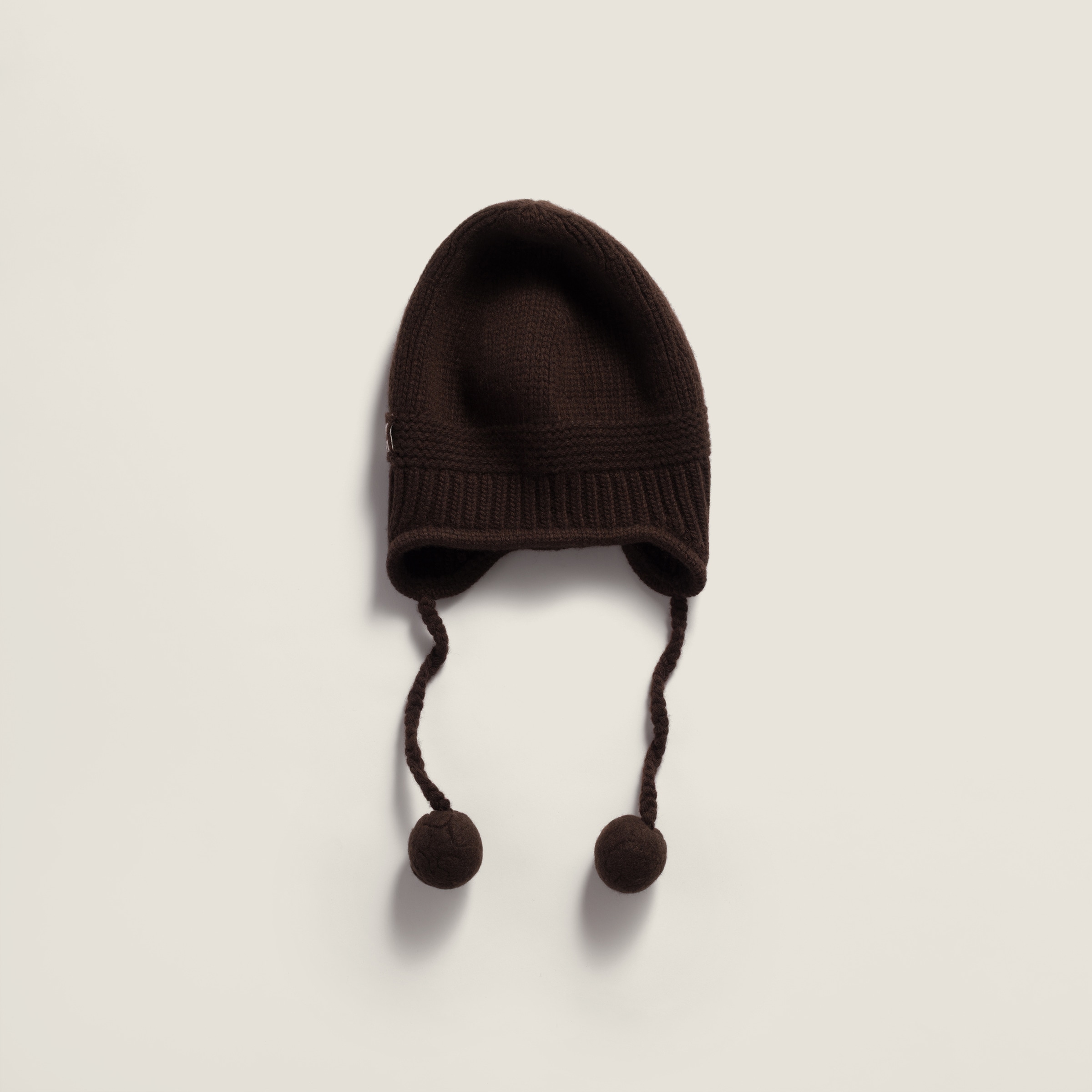 ウールxカシミア ハット