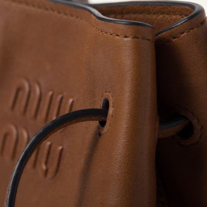 ナッパレザー ミニバッグ