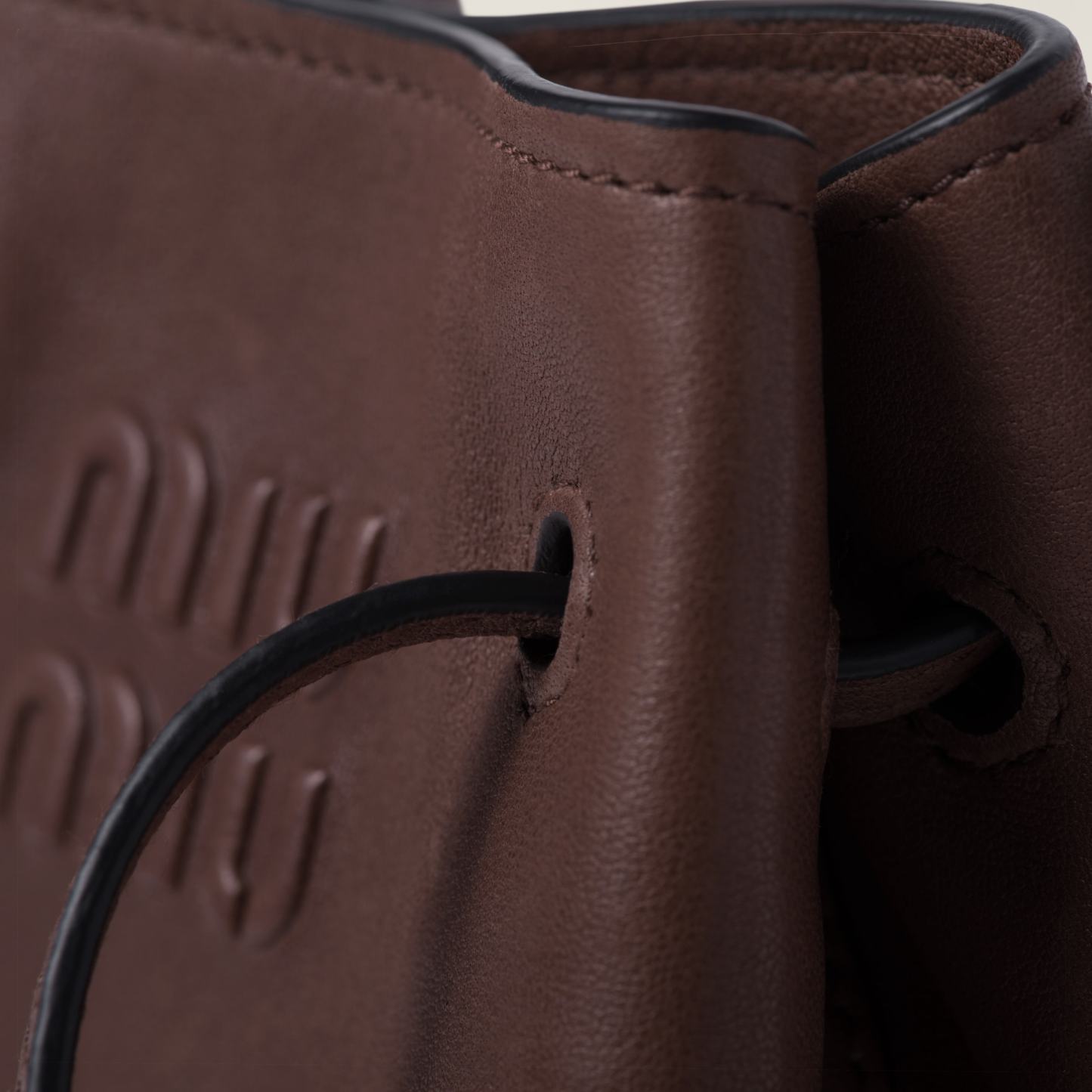 ナッパレザー ミニバッグ