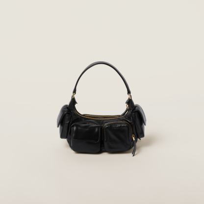 ナッパレザー ポケットバッグ