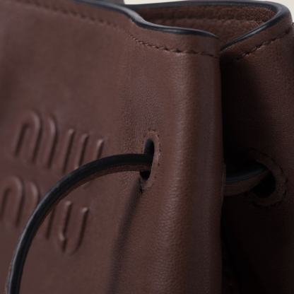 ナッパレザー ミニバッグ