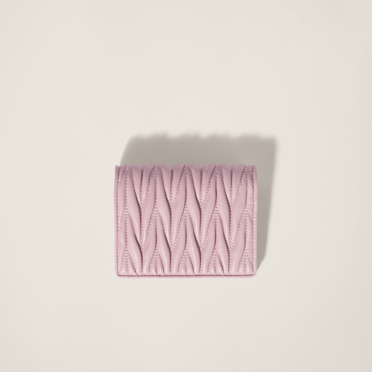 マテラッセレザー 折り財布