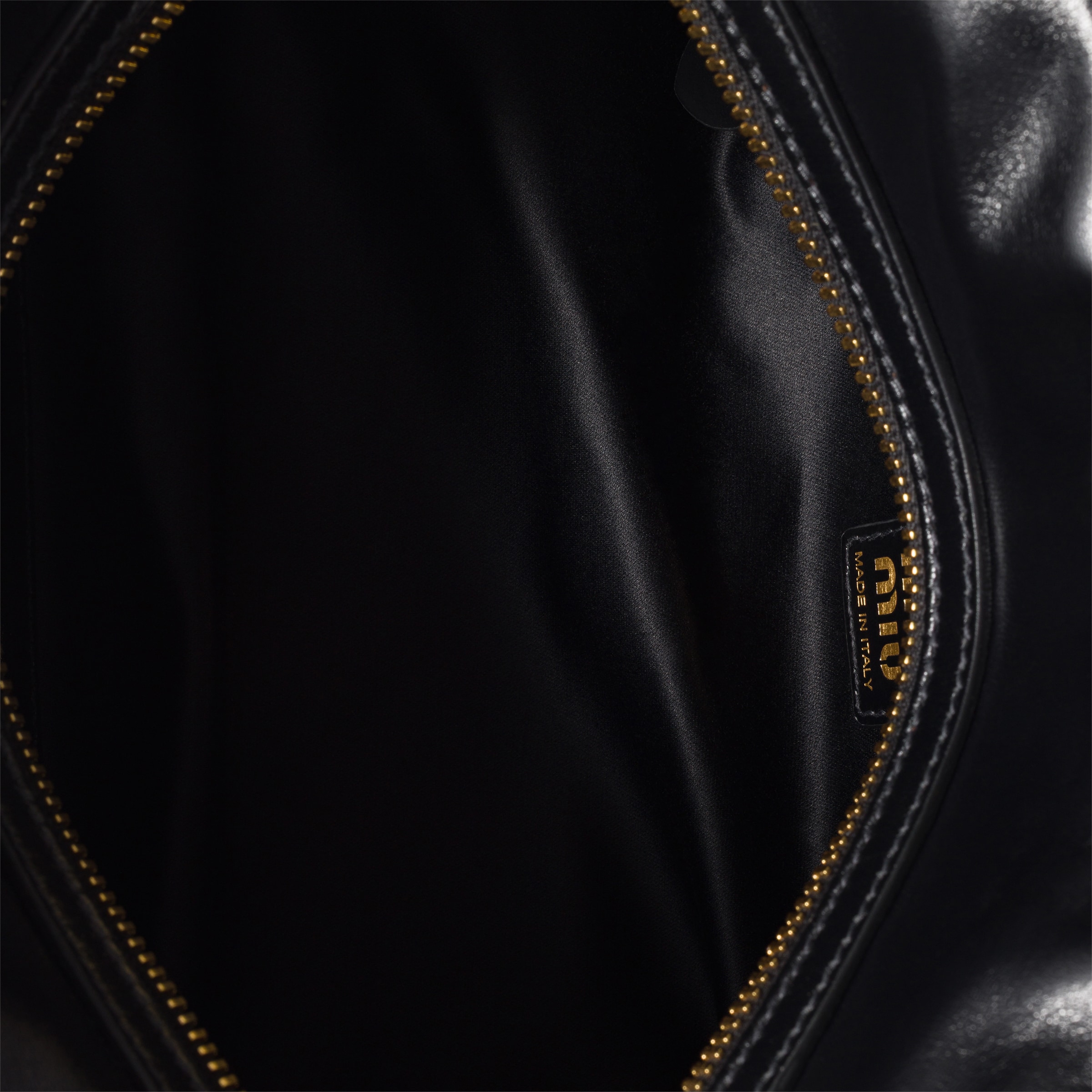 レザー トップハンドル バッグ