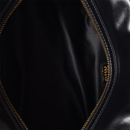 レザー トップハンドル バッグ