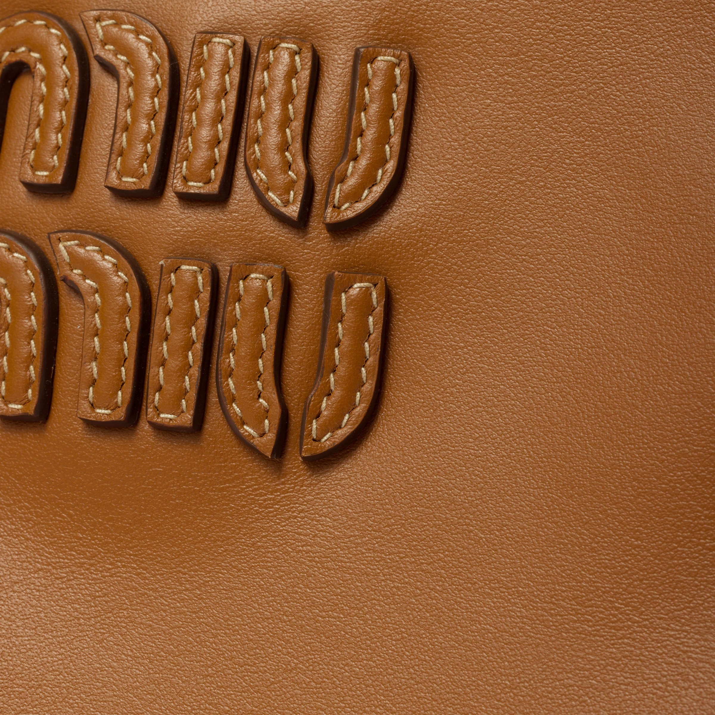 アイビー レザー ハンドバッグ