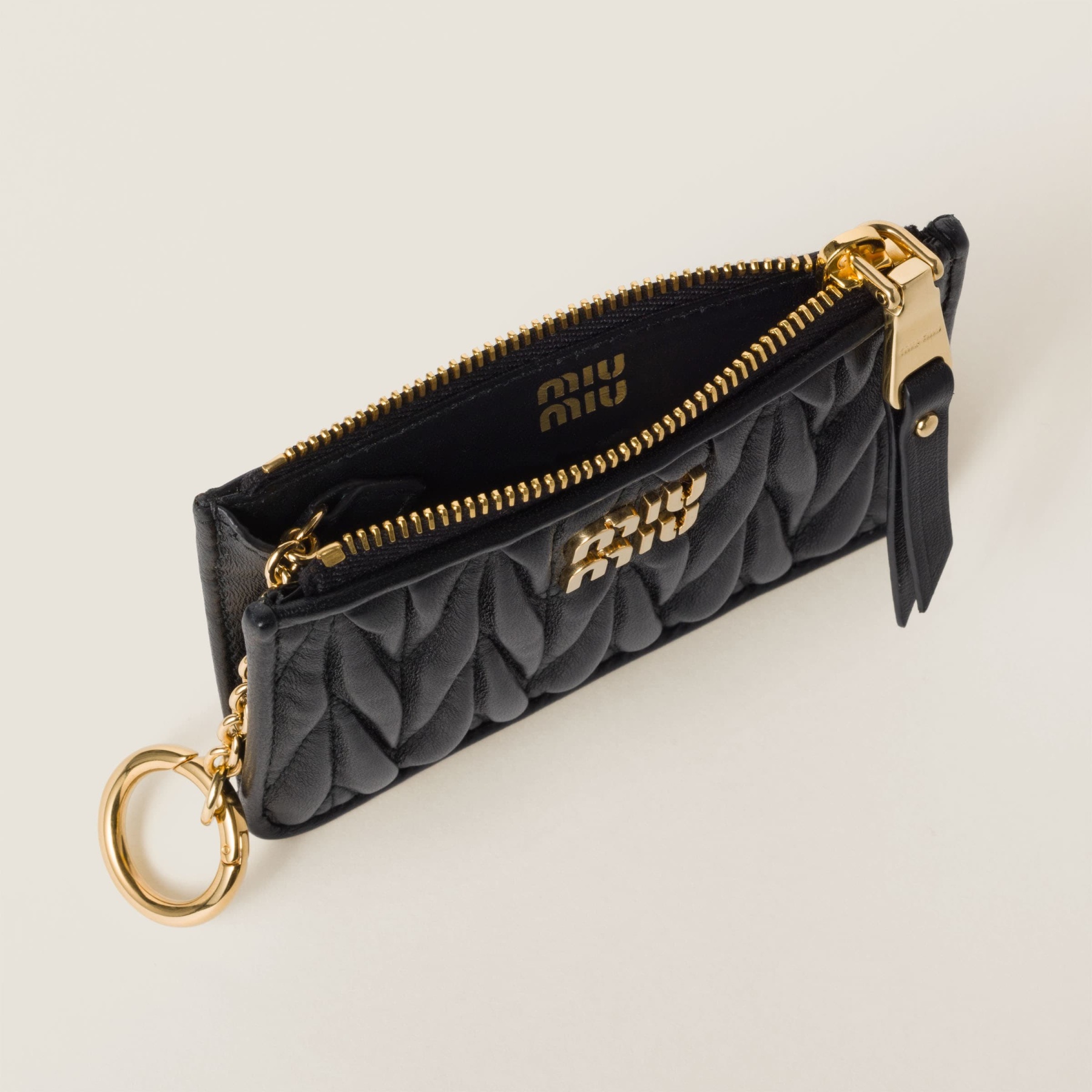 マテラッセレザー カードケース