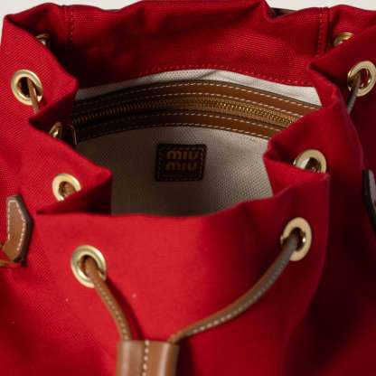 キャンバスxレザー バックパック  サイズ：30cm×25cm×12.5cm