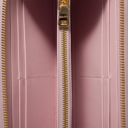 ラージ マトラッセ ナッパレザー ウォレット