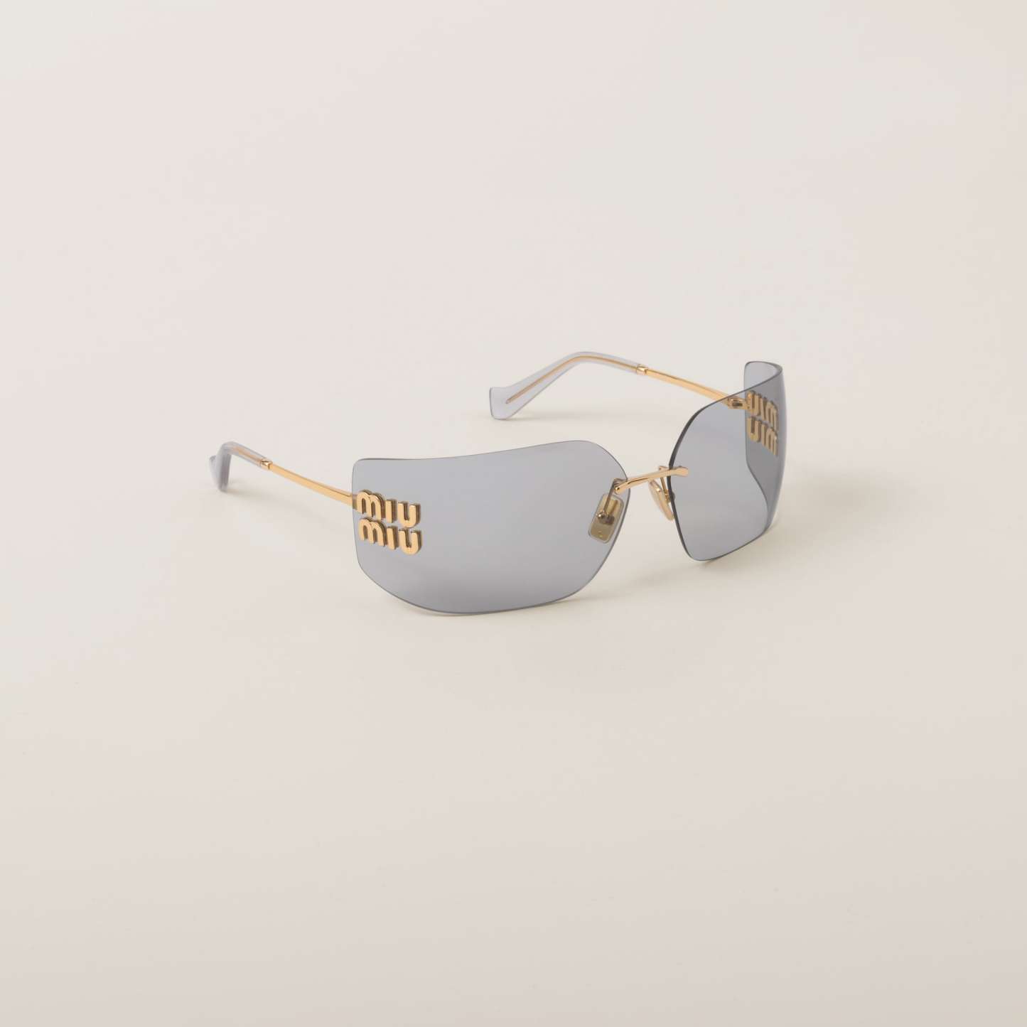 ミュウミュウ 夜明けのサングラス