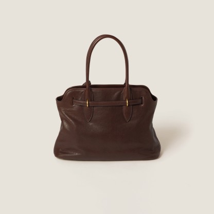 アバンチュール ナッパレザー バッグ