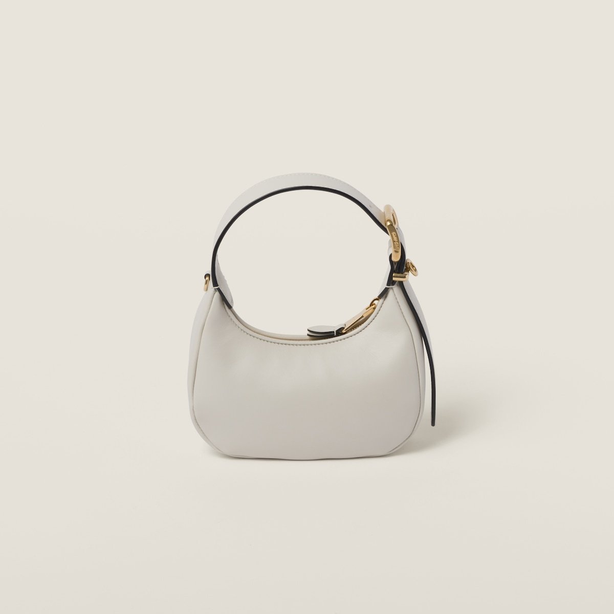 レザー ホーボーバッグ