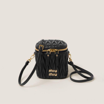 ナッパレザー・マトラッセ マイクロバッグ