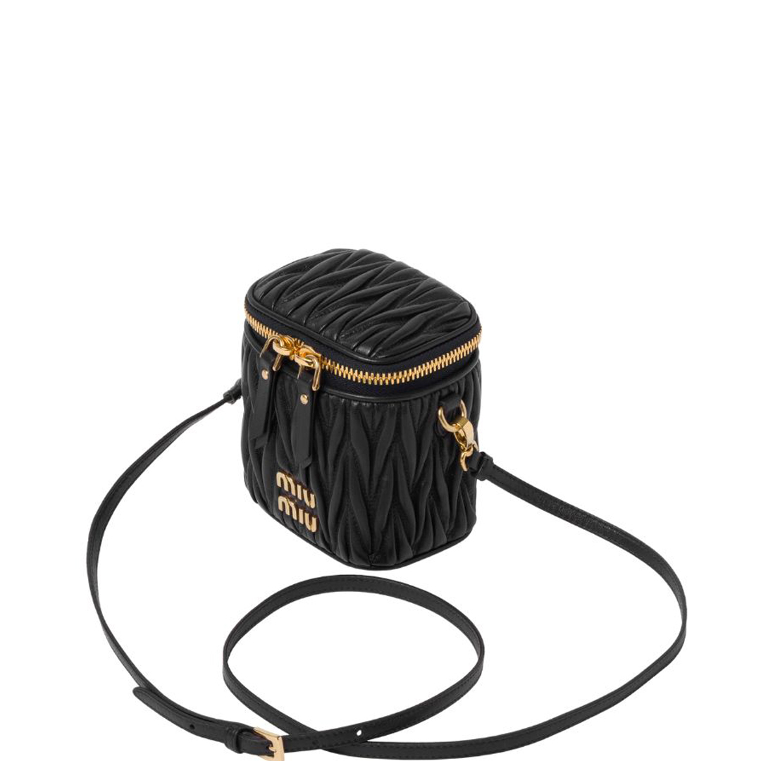 ナッパレザー・マトラッセ マイクロバッグ