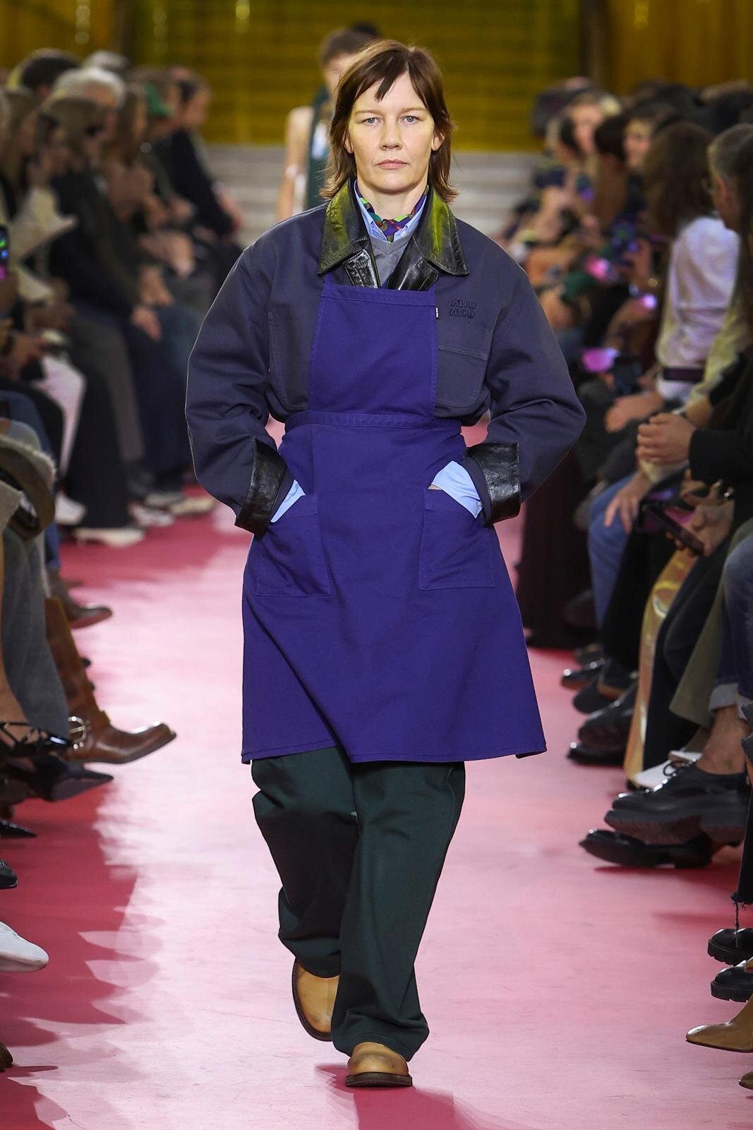 ミュウミュウ 2026年春夏コレクション – MIU MIU（ミュウミュウ