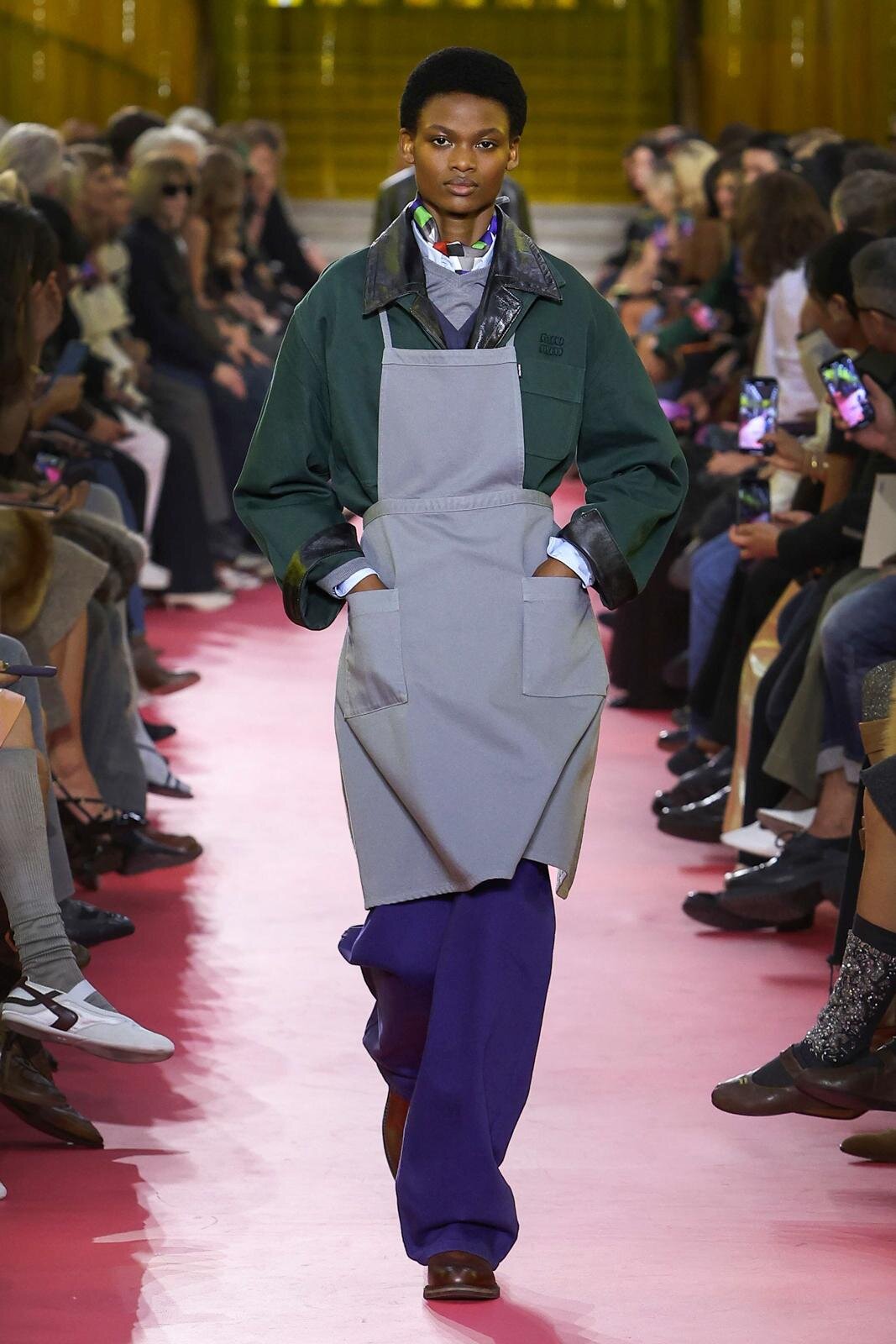 ミュウミュウ 2026年春夏<span>コレクション</span> - 写真3