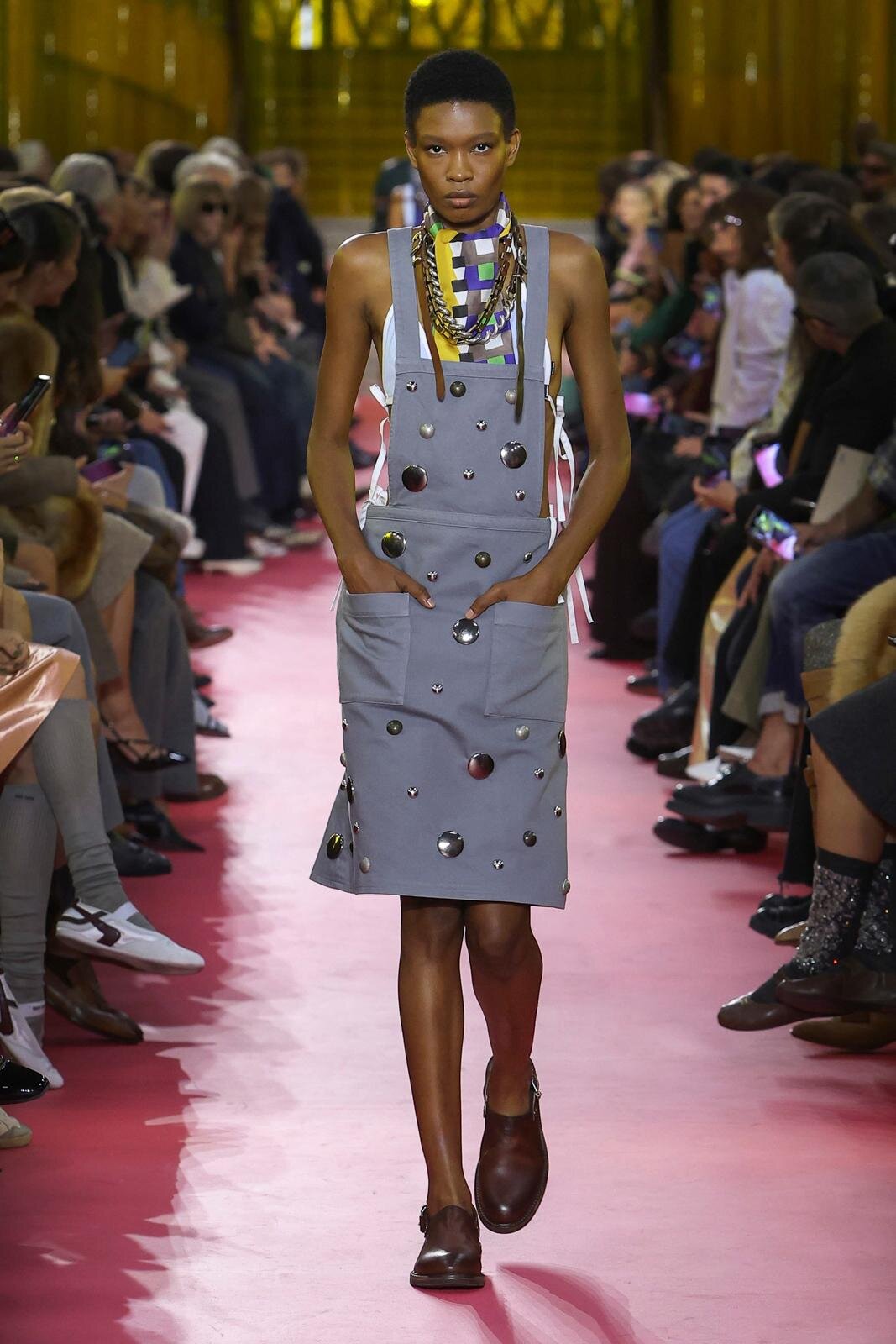 ミュウミュウ 2026年春夏<span>コレクション</span> - 写真5