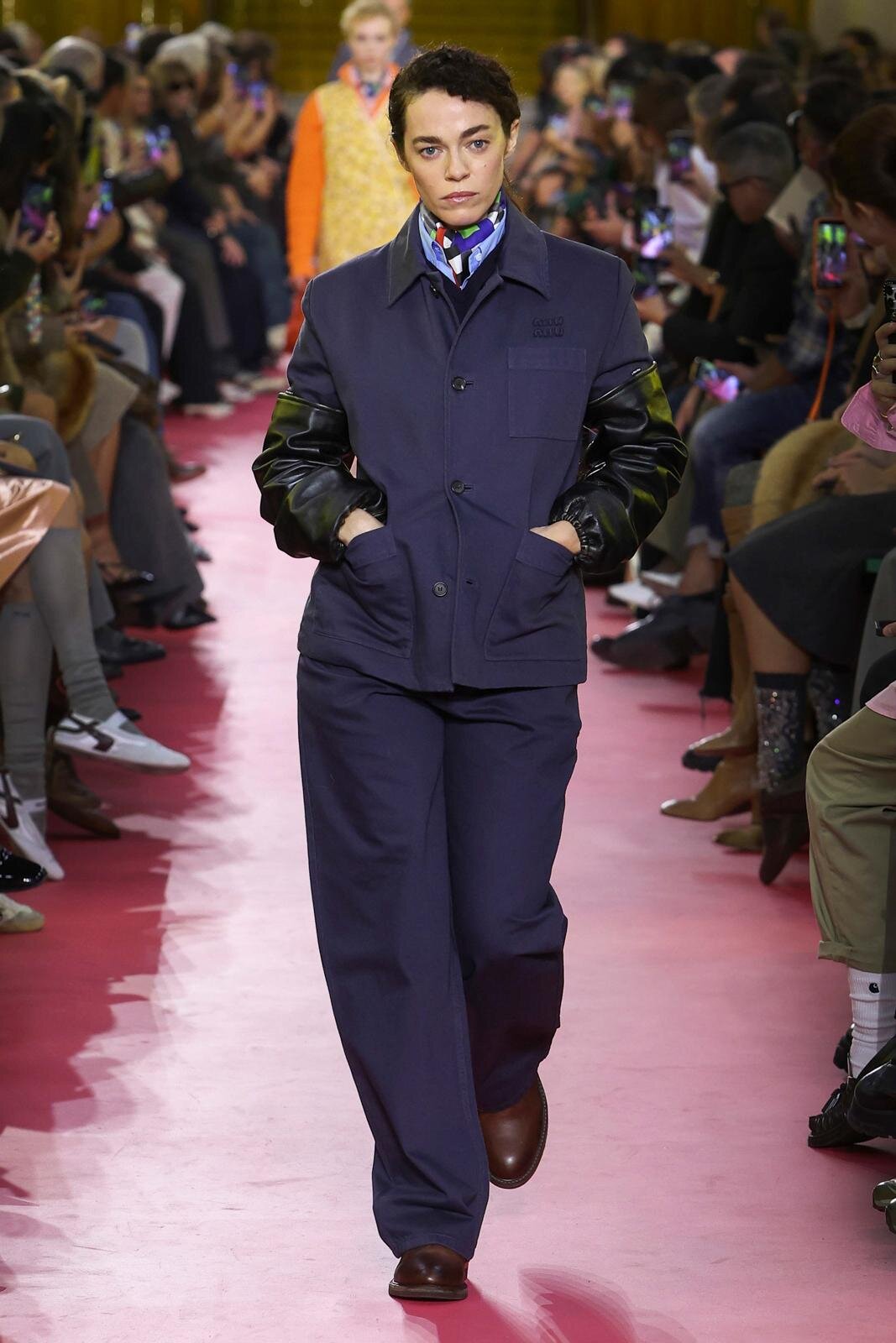 ミュウミュウ 2026年春夏<span>コレクション</span> - 写真9