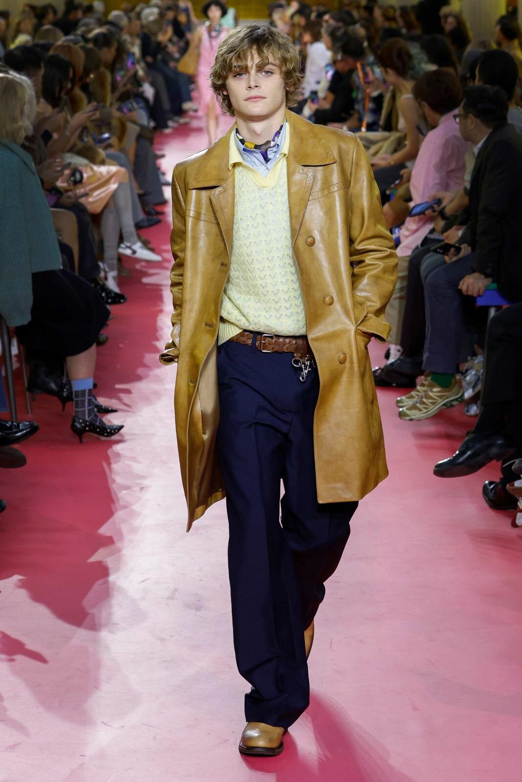 ミュウミュウ 2026年春夏<span>コレクション</span> - 写真19