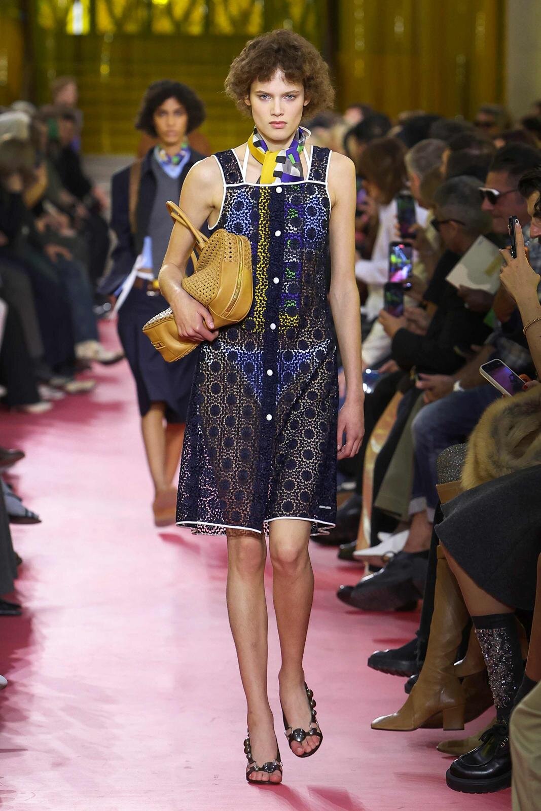 ミュウミュウ 2026年春夏<span>コレクション</span> - 写真22