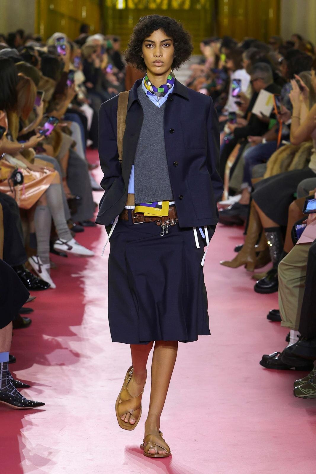 ミュウミュウ 2026年春夏<span>コレクション</span> - 写真23