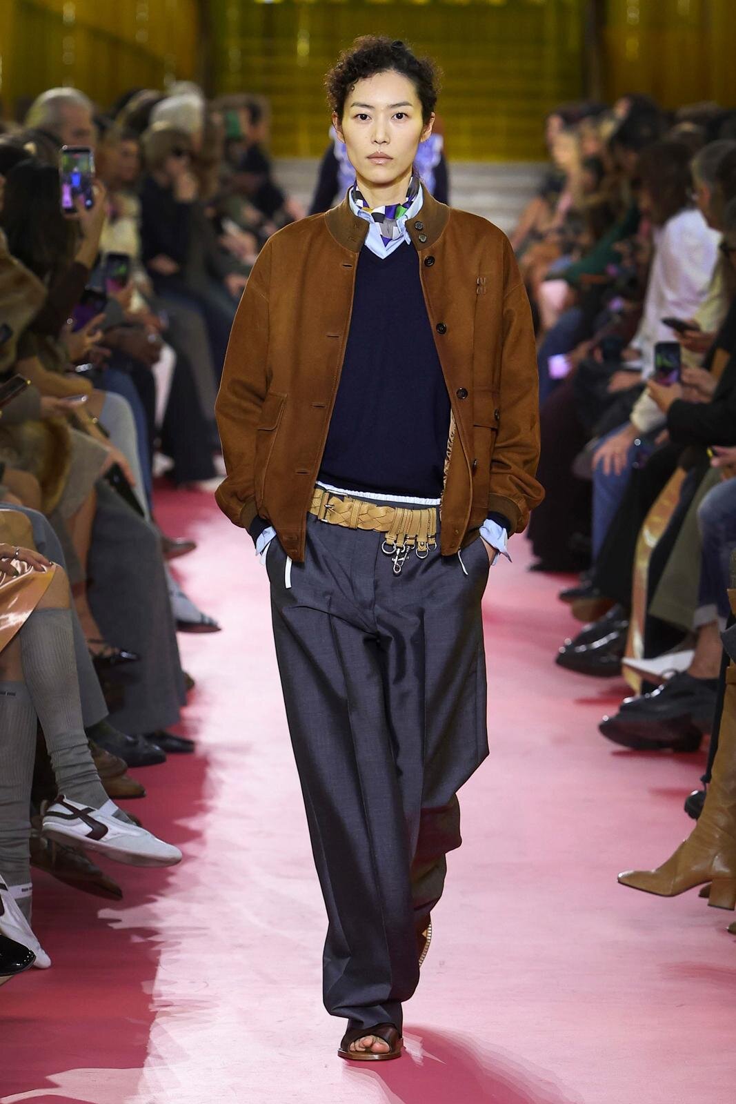 ミュウミュウ 2026年春夏<span>コレクション</span> - 写真24