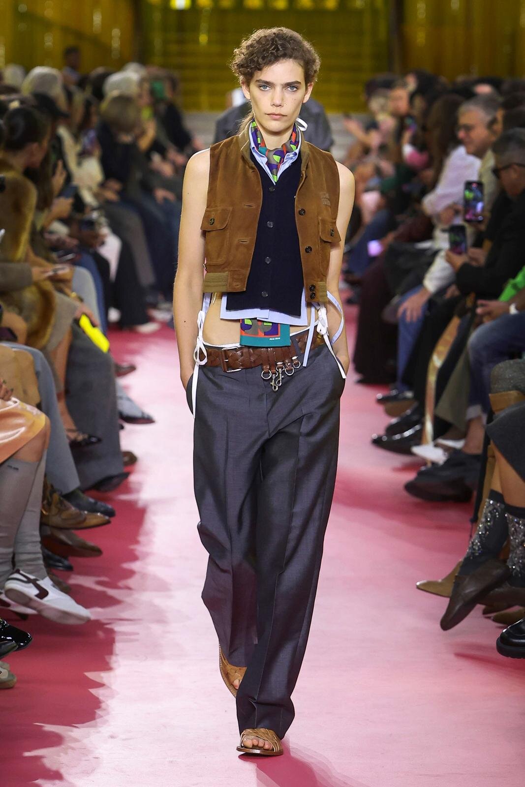 ミュウミュウ 2026年春夏<span>コレクション</span> - 写真28