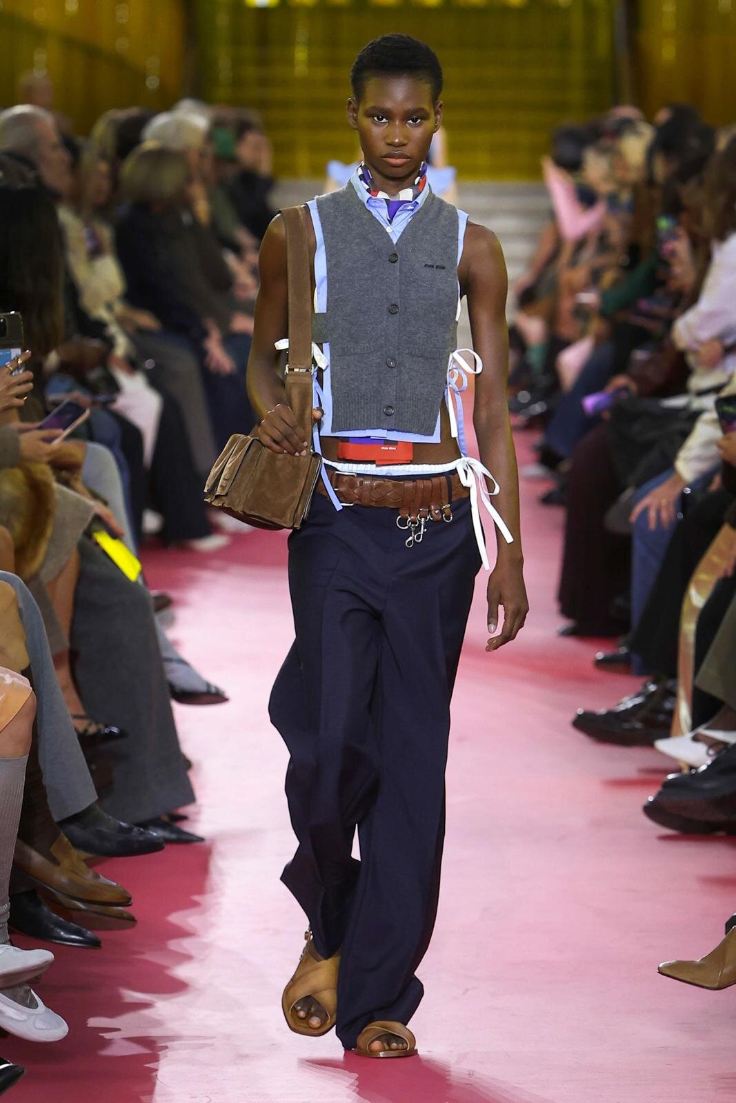 ミュウミュウ 2026年春夏<span>コレクション</span> - 写真31