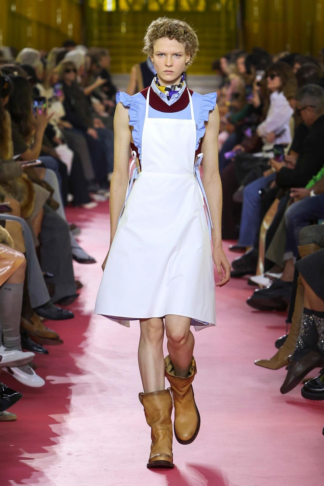 ミュウミュウ 2026年春夏<span>コレクション</span> - 写真32