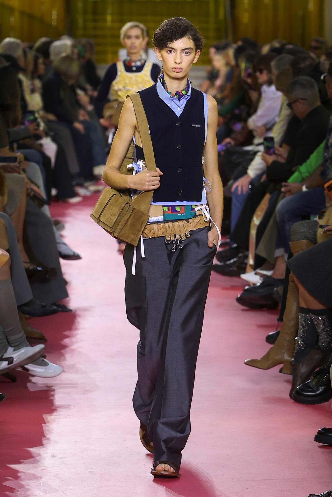 ミュウミュウ 2026年春夏<span>コレクション</span> - 写真33