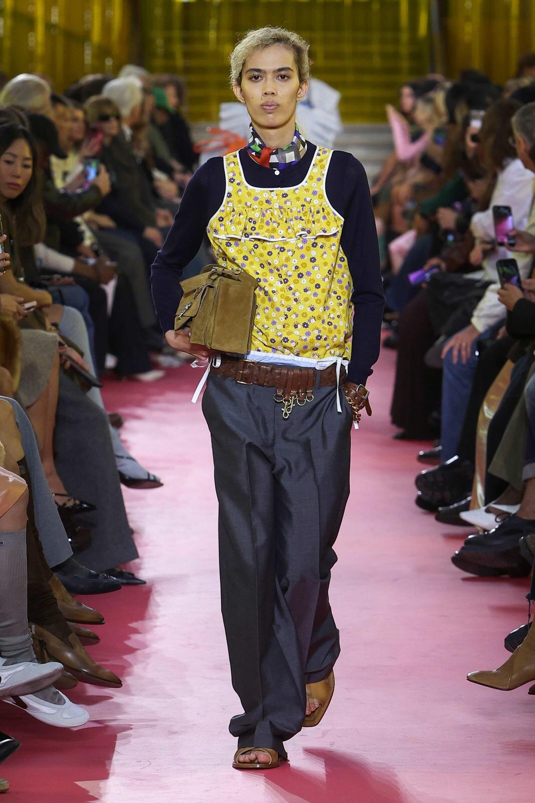 ミュウミュウ 2026年春夏<span>コレクション</span> - 写真34