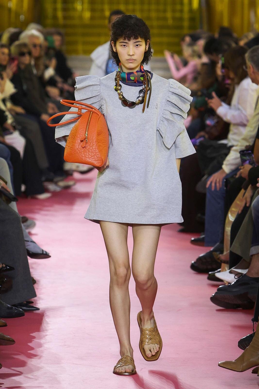 ミュウミュウ 2026年春夏<span>コレクション</span> - 写真35