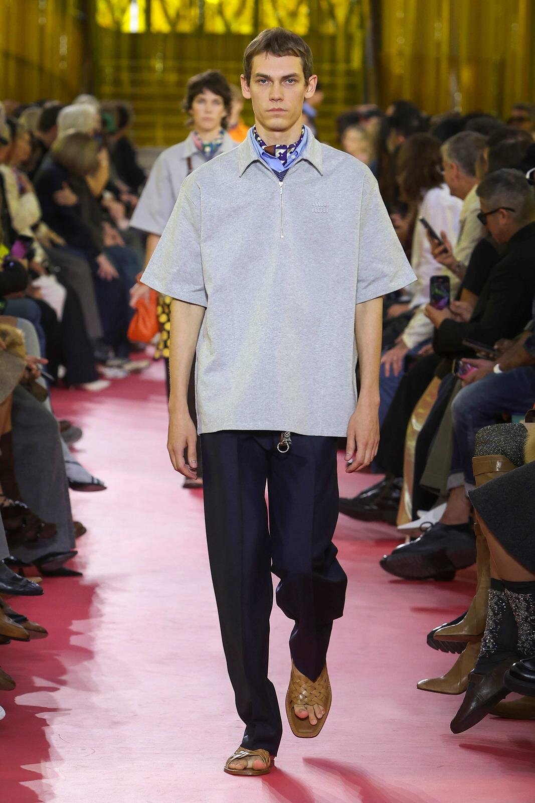 ミュウミュウ 2026年春夏<span>コレクション</span> - 写真38