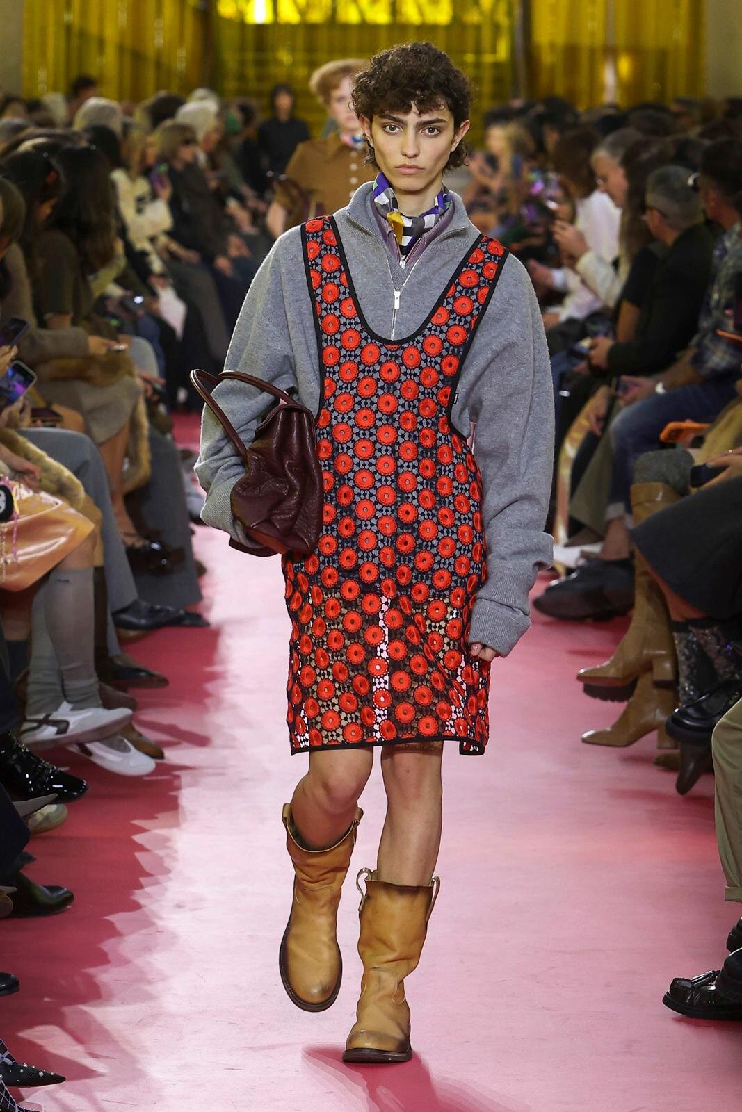 ミュウミュウ 2026年春夏<span>コレクション</span> - 写真42