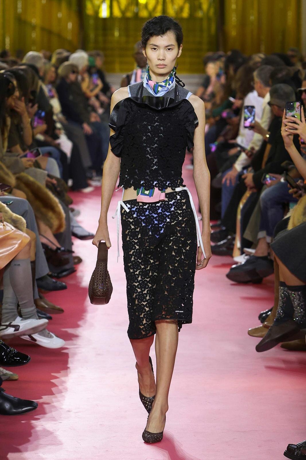 ミュウミュウ 2026年春夏<span>コレクション</span> - 写真51