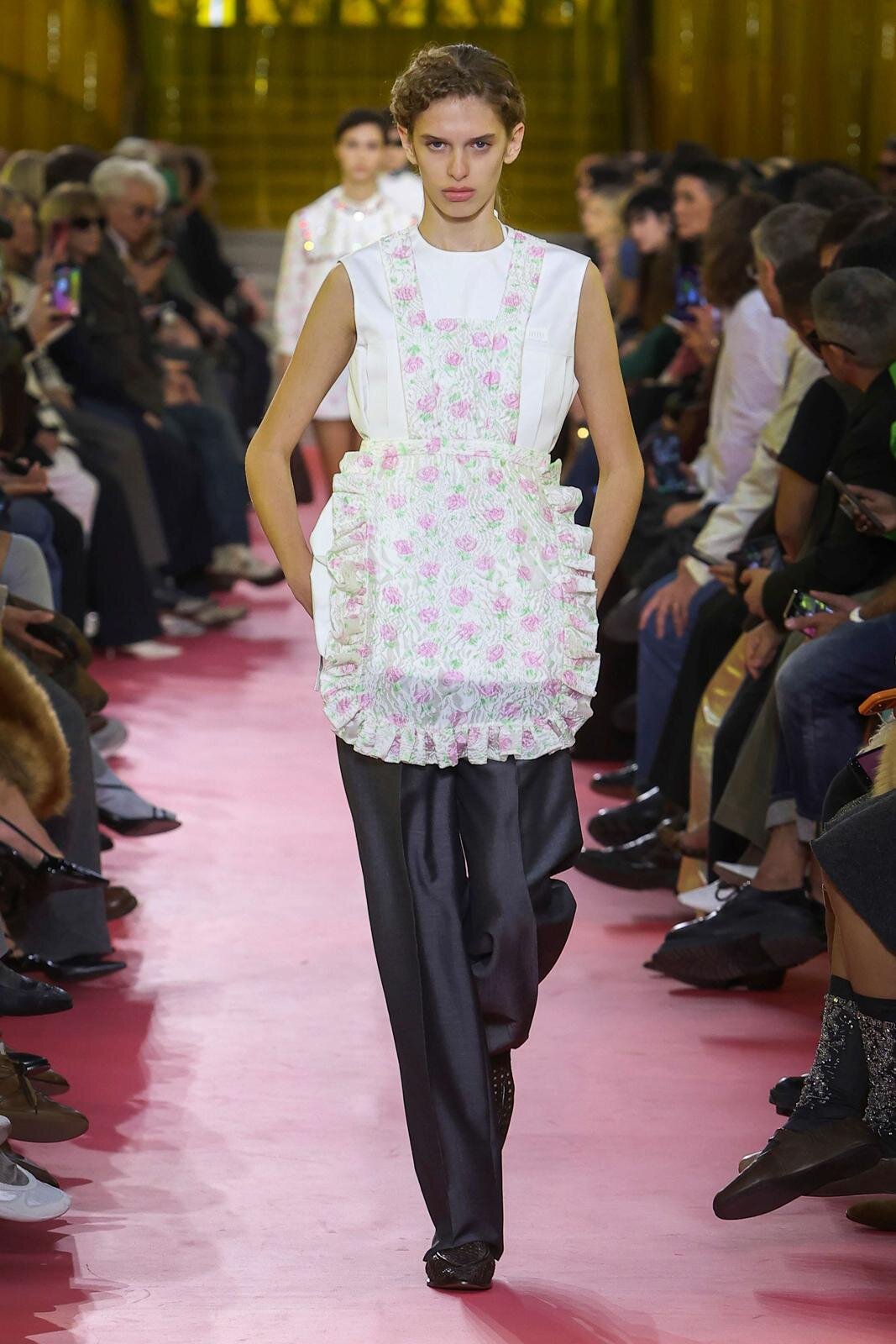 ミュウミュウ 2026年春夏<span>コレクション</span> - 写真53