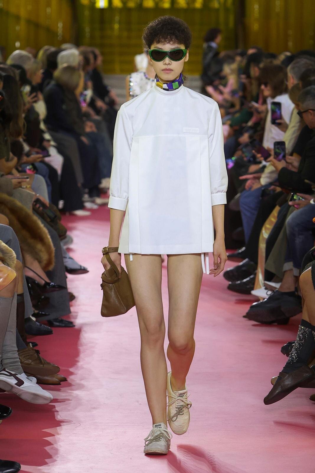 ミュウミュウ 2026年春夏<span>コレクション</span> - 写真55